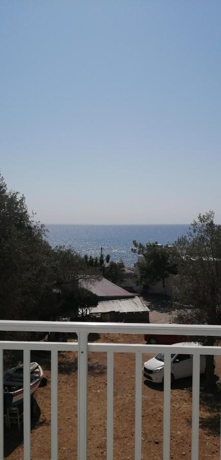 Ferienwohnung Stelios Archangelos  Exterior foto