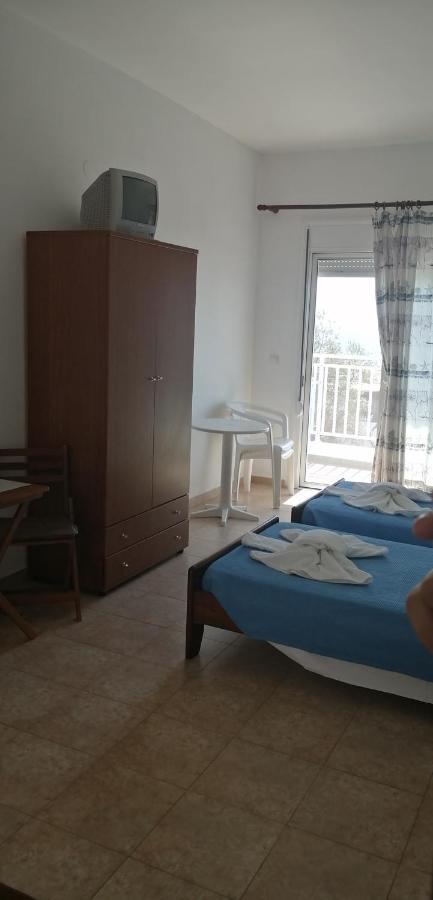 Ferienwohnung Stelios Archangelos  Exterior foto