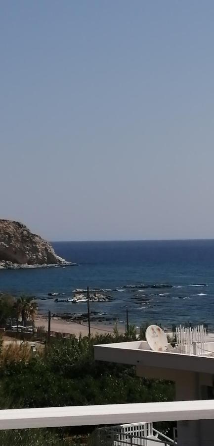 Ferienwohnung Stelios Archangelos  Exterior foto