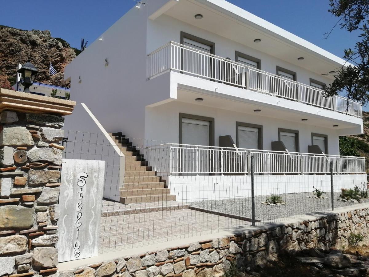 Ferienwohnung Stelios Archangelos  Exterior foto