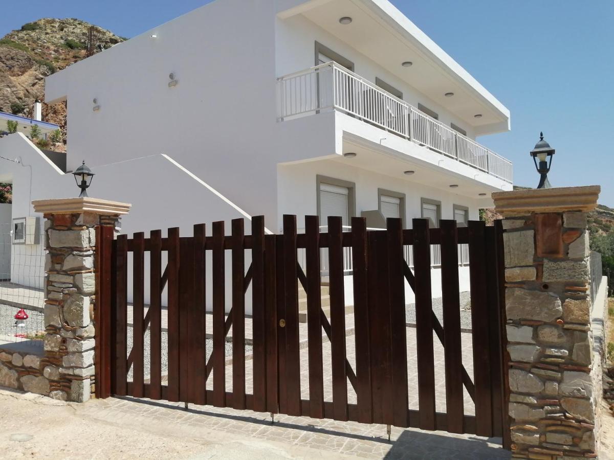 Ferienwohnung Stelios Archangelos  Exterior foto