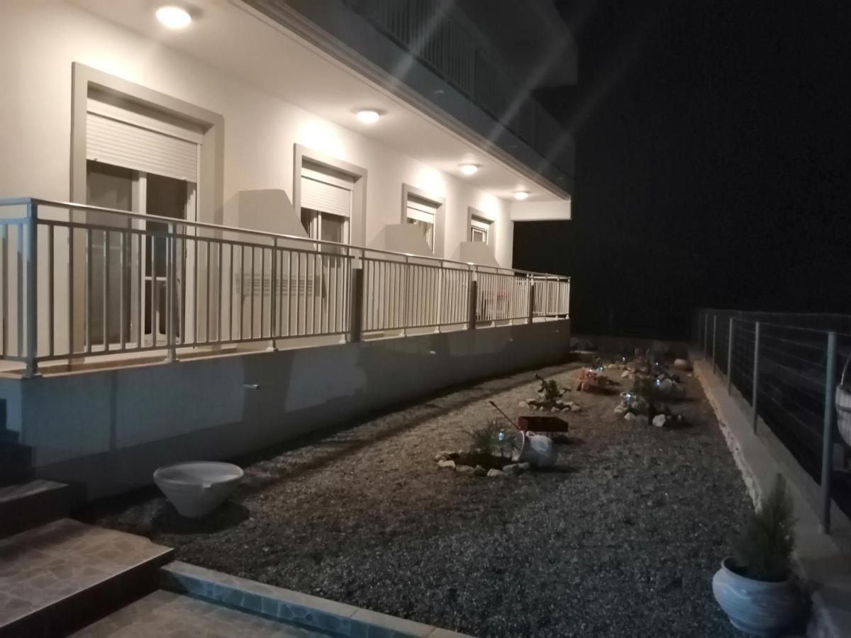 Ferienwohnung Stelios Archangelos  Exterior foto