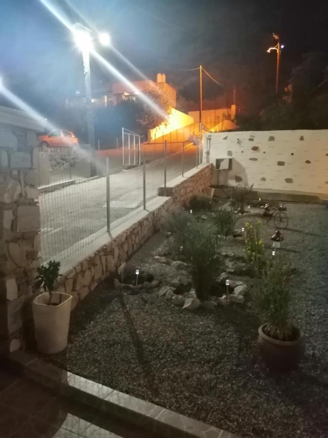 Ferienwohnung Stelios Archangelos  Exterior foto