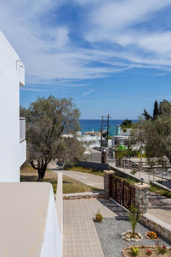 Ferienwohnung Stelios Archangelos  Exterior foto
