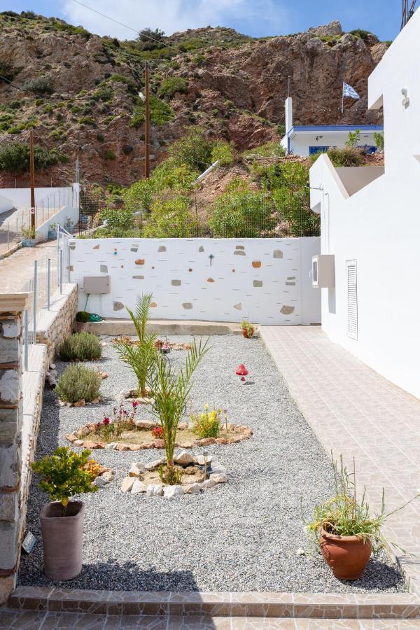 Ferienwohnung Stelios Archangelos  Exterior foto
