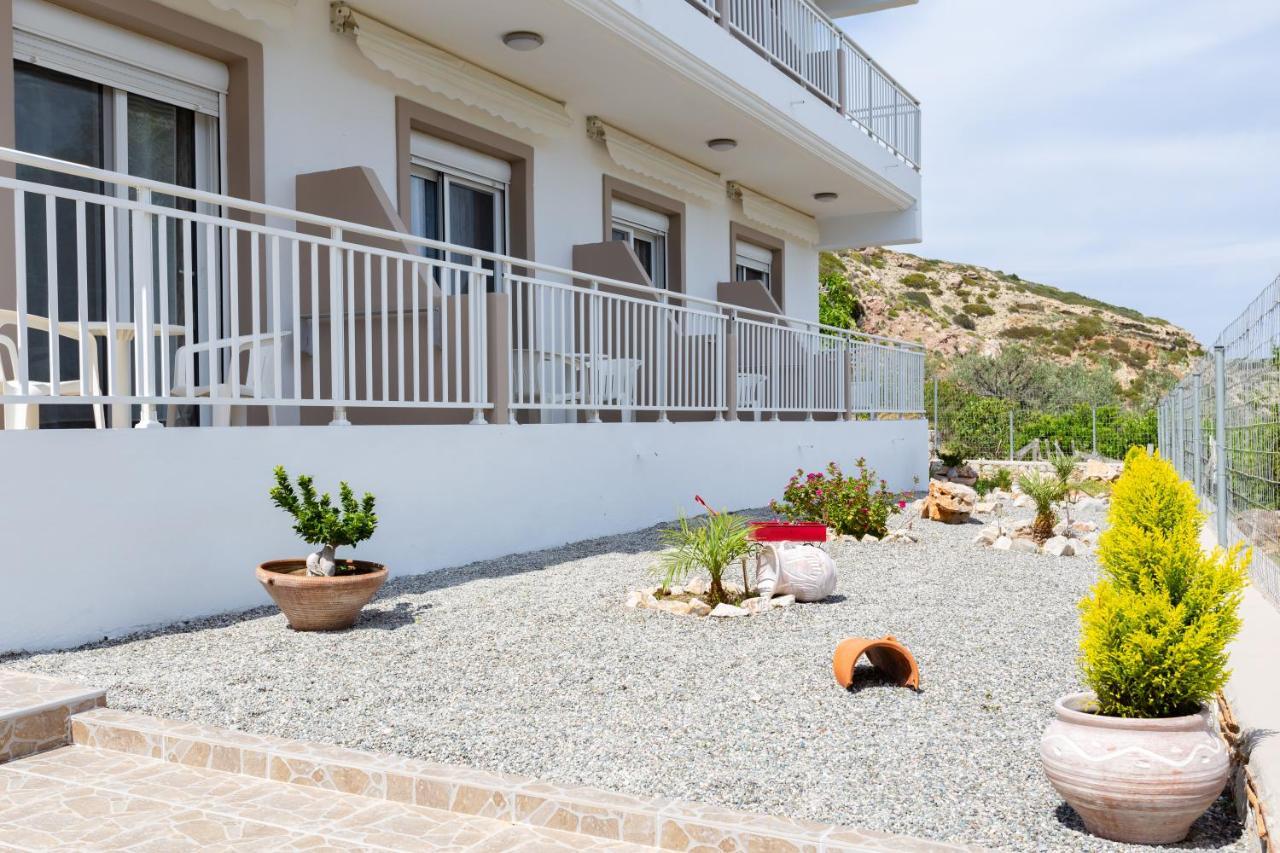 Ferienwohnung Stelios Archangelos  Exterior foto