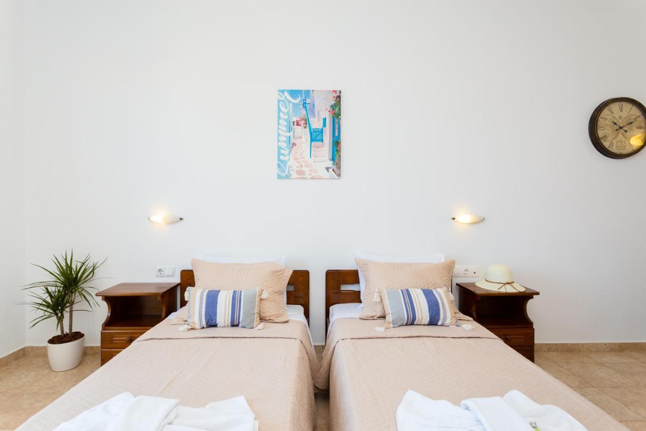 Ferienwohnung Stelios Archangelos  Exterior foto