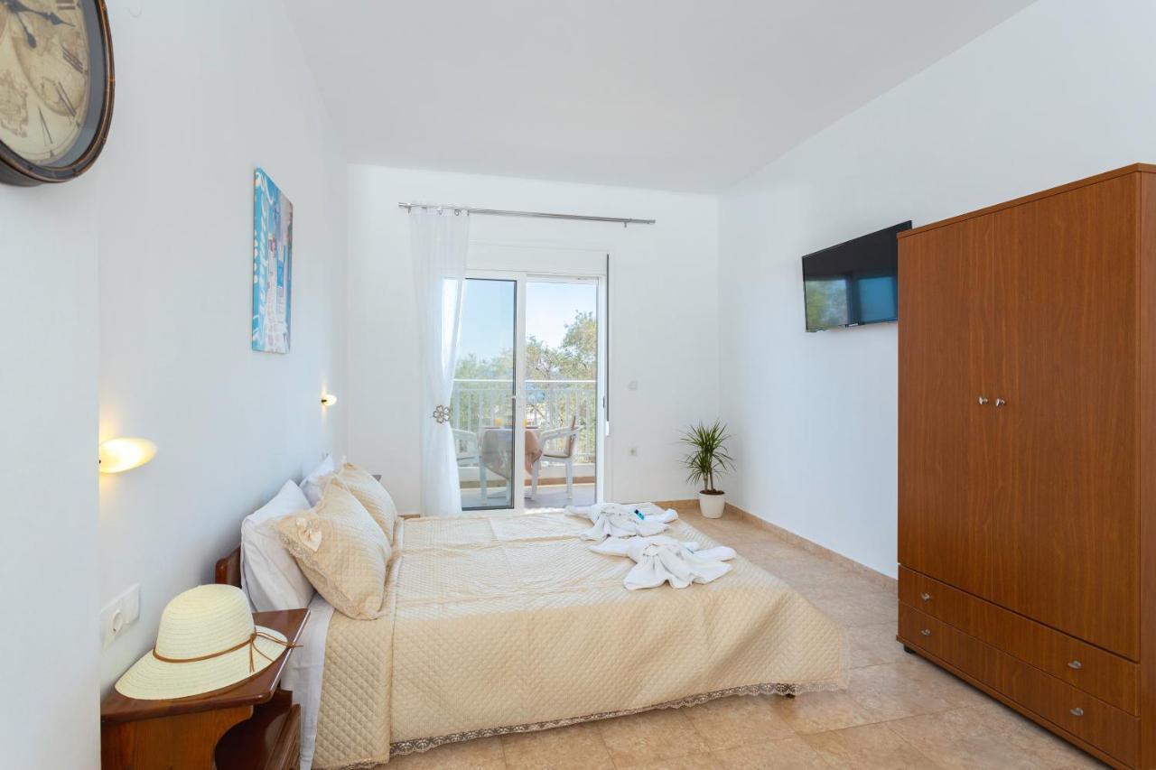 Ferienwohnung Stelios Archangelos  Exterior foto