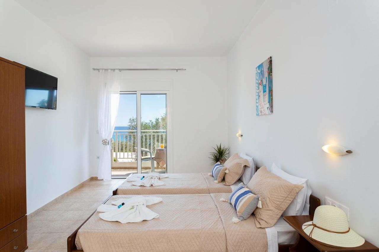 Ferienwohnung Stelios Archangelos  Exterior foto
