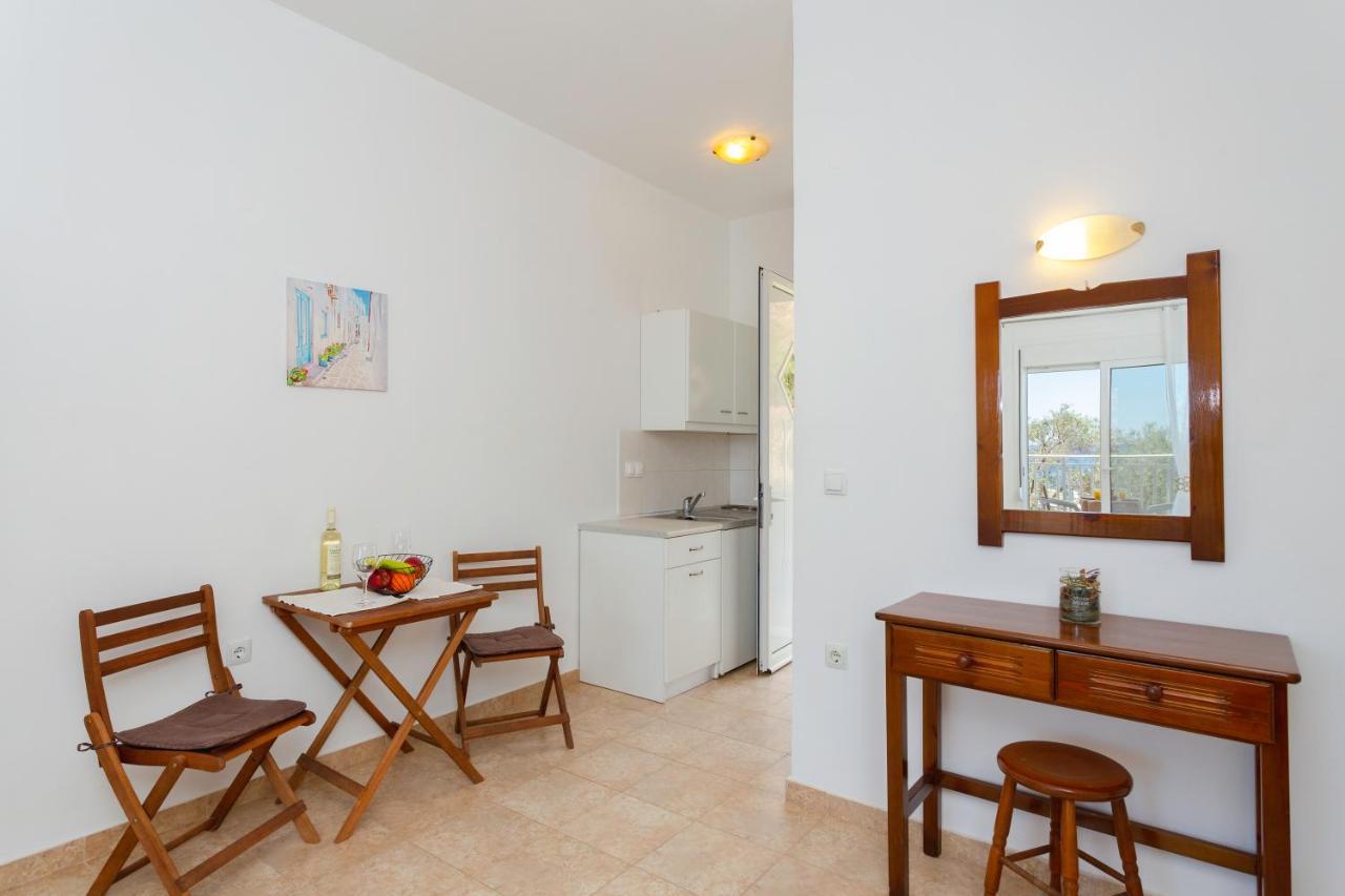 Ferienwohnung Stelios Archangelos  Exterior foto