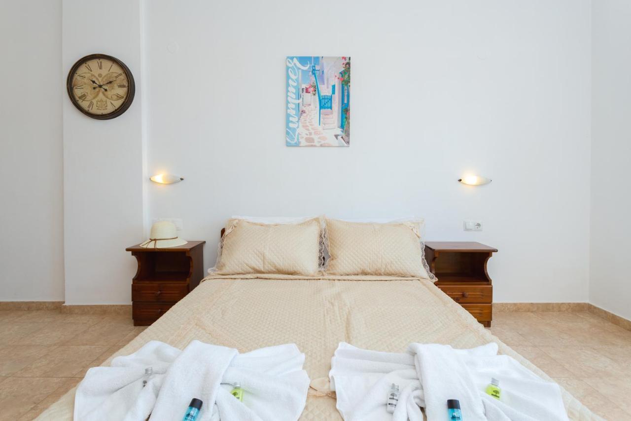 Ferienwohnung Stelios Archangelos  Exterior foto