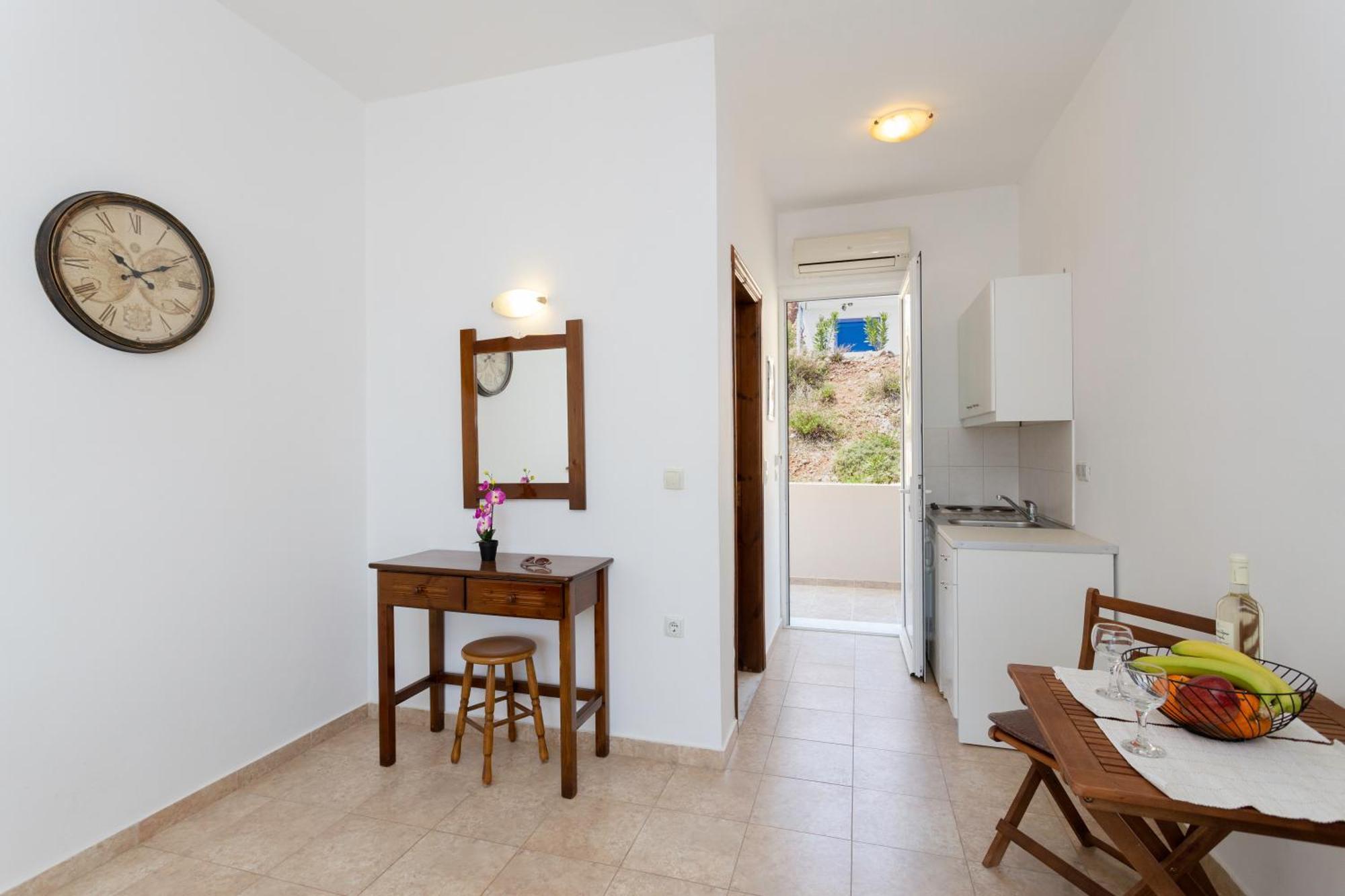 Ferienwohnung Stelios Archangelos  Exterior foto