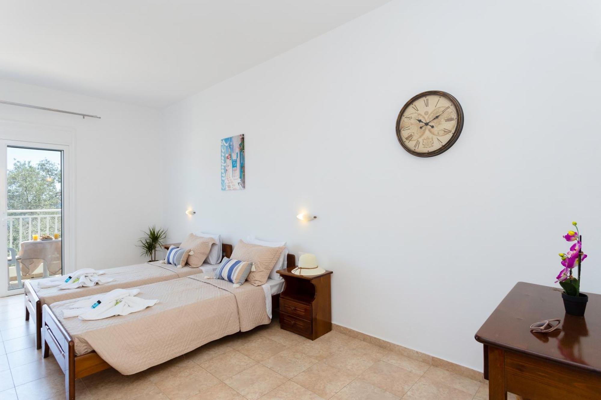 Ferienwohnung Stelios Archangelos  Exterior foto