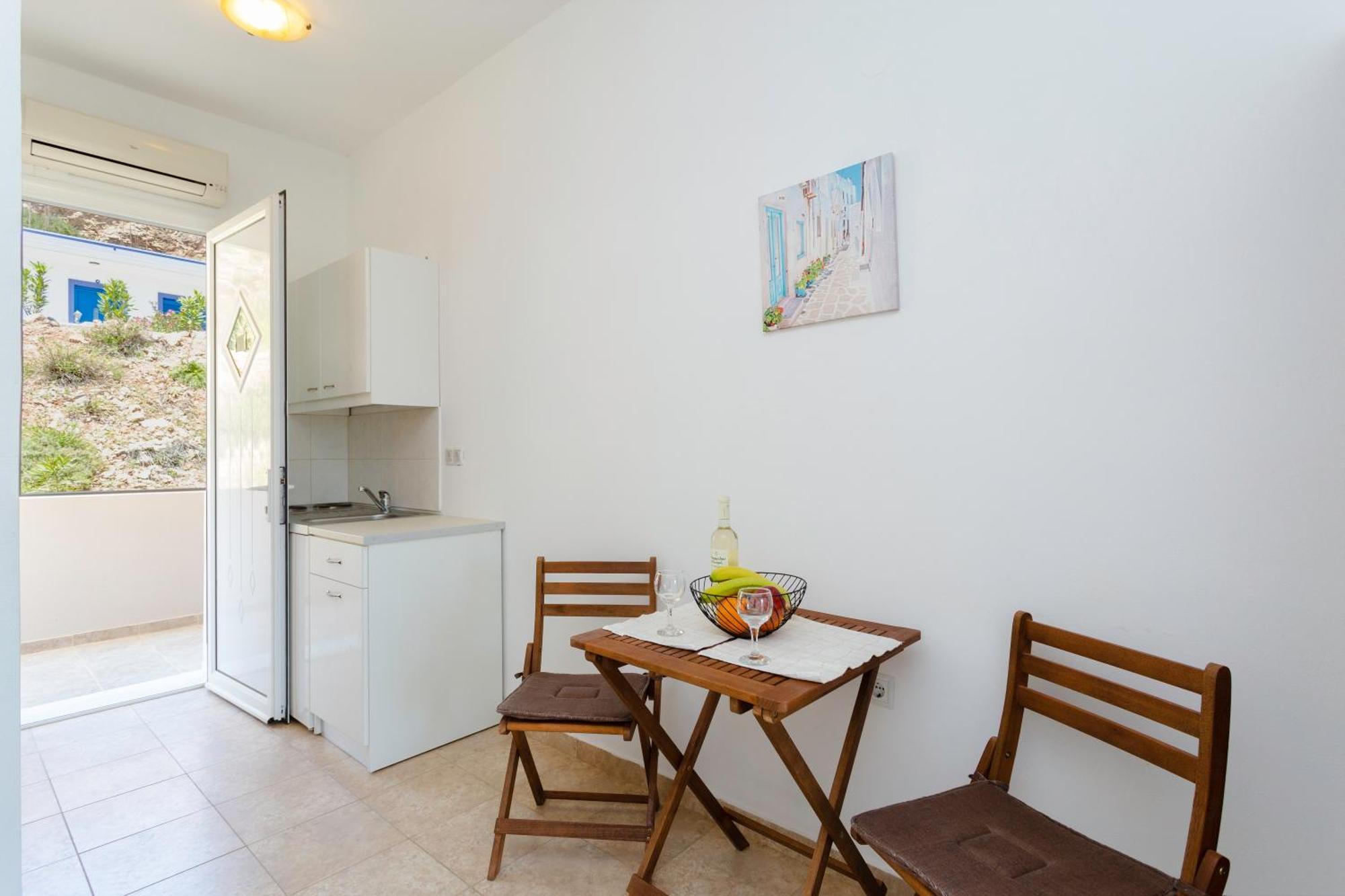 Ferienwohnung Stelios Archangelos  Exterior foto