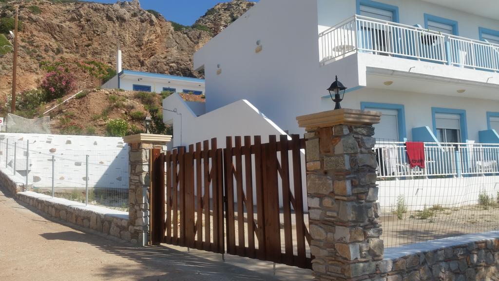 Ferienwohnung Stelios Archangelos  Exterior foto